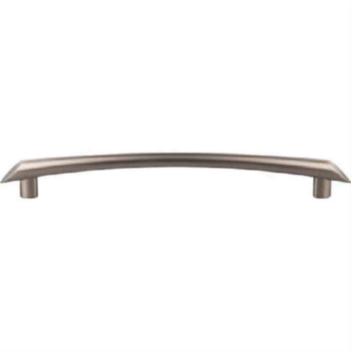 Top Knobs TK788BSN TK788 Edgewater Cabinet Pull / Appliance Pull 12" Center to Center Brushed Satin Nickel