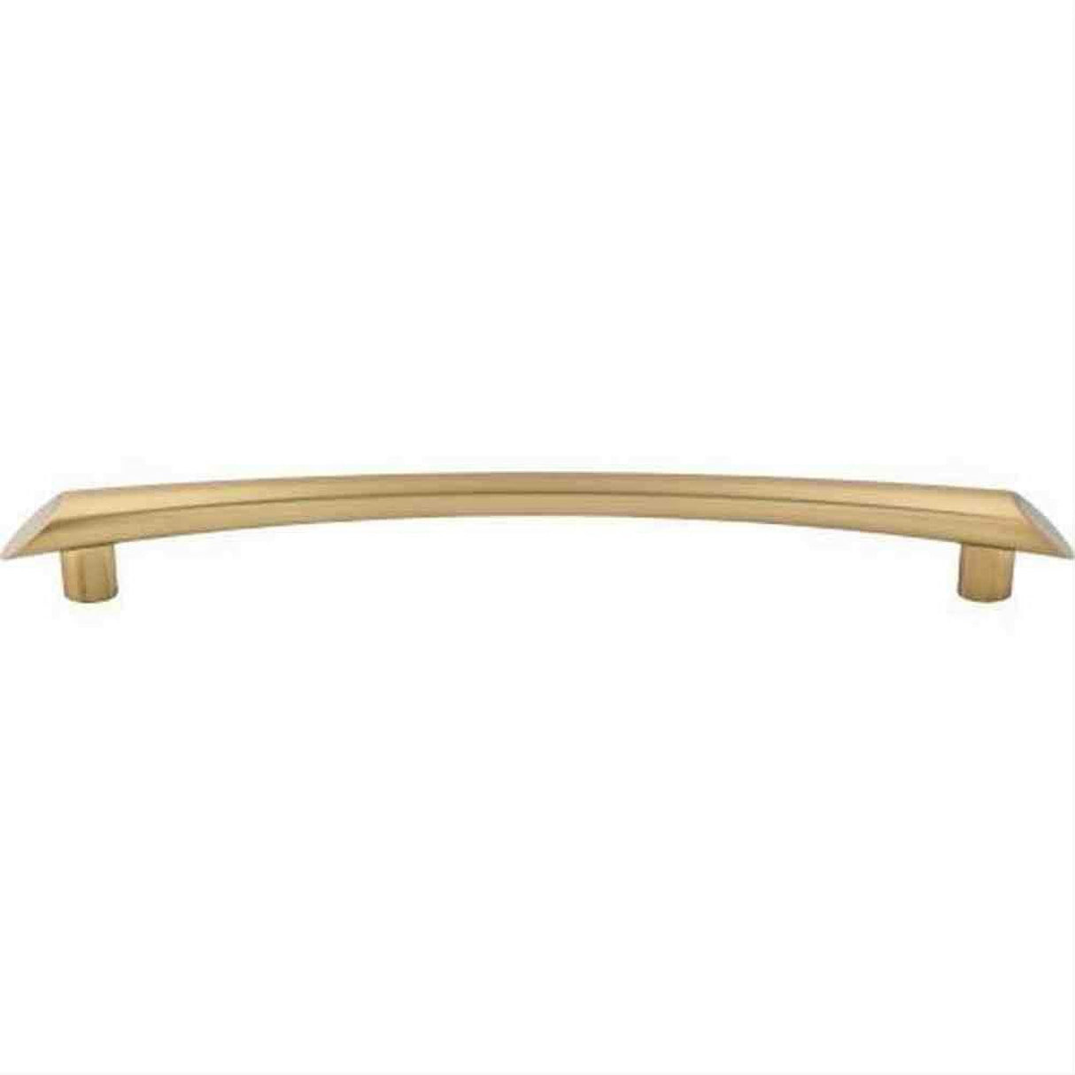 Top Knobs TK788HB TK788 Edgewater Cabinet Pull / Appliance Pull 12" Center to Center Honey Bronze