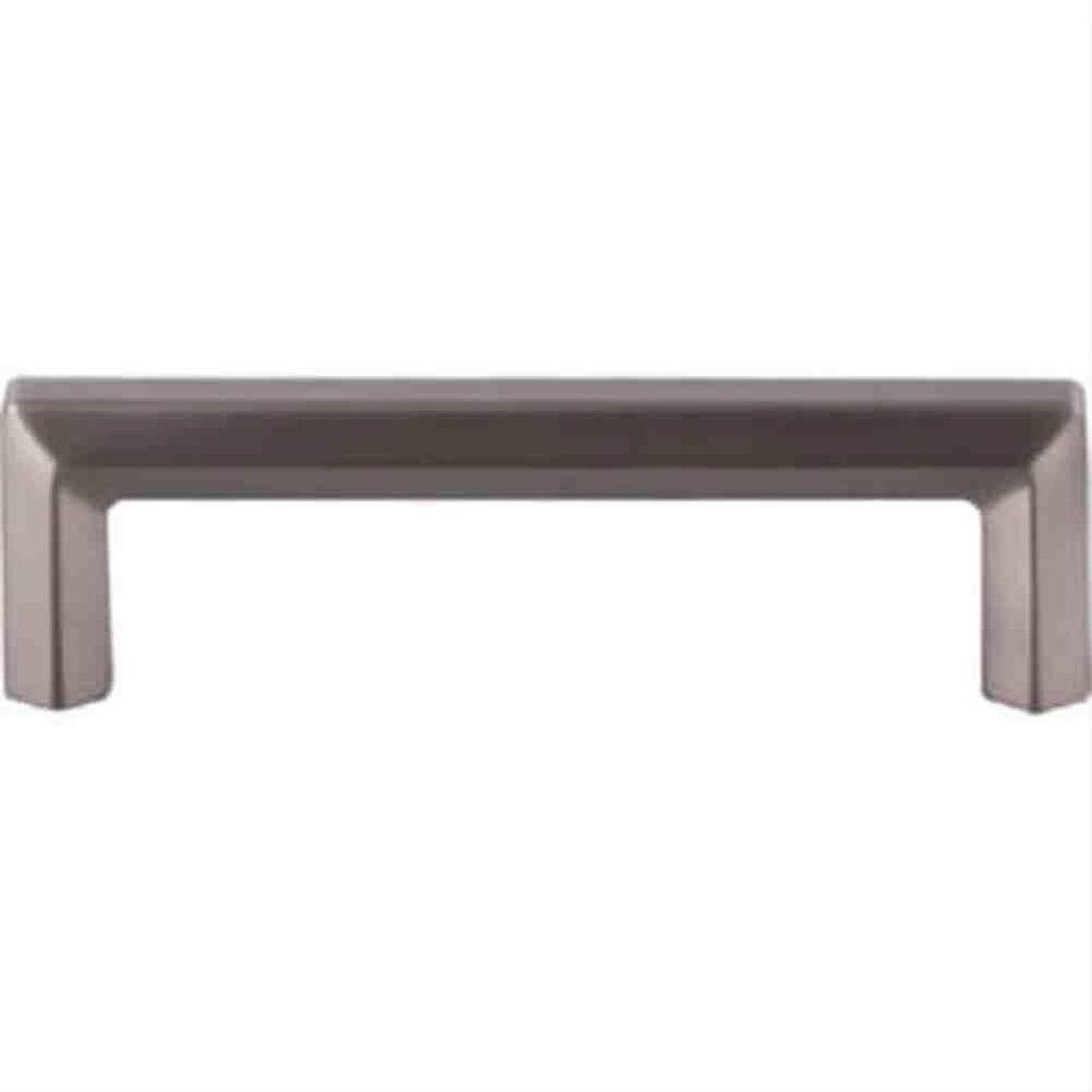 Top Knobs TK793BSN TK793 Lydia Cabinet Pull 3-3/4" Center to Center Brushed Satin Nickel