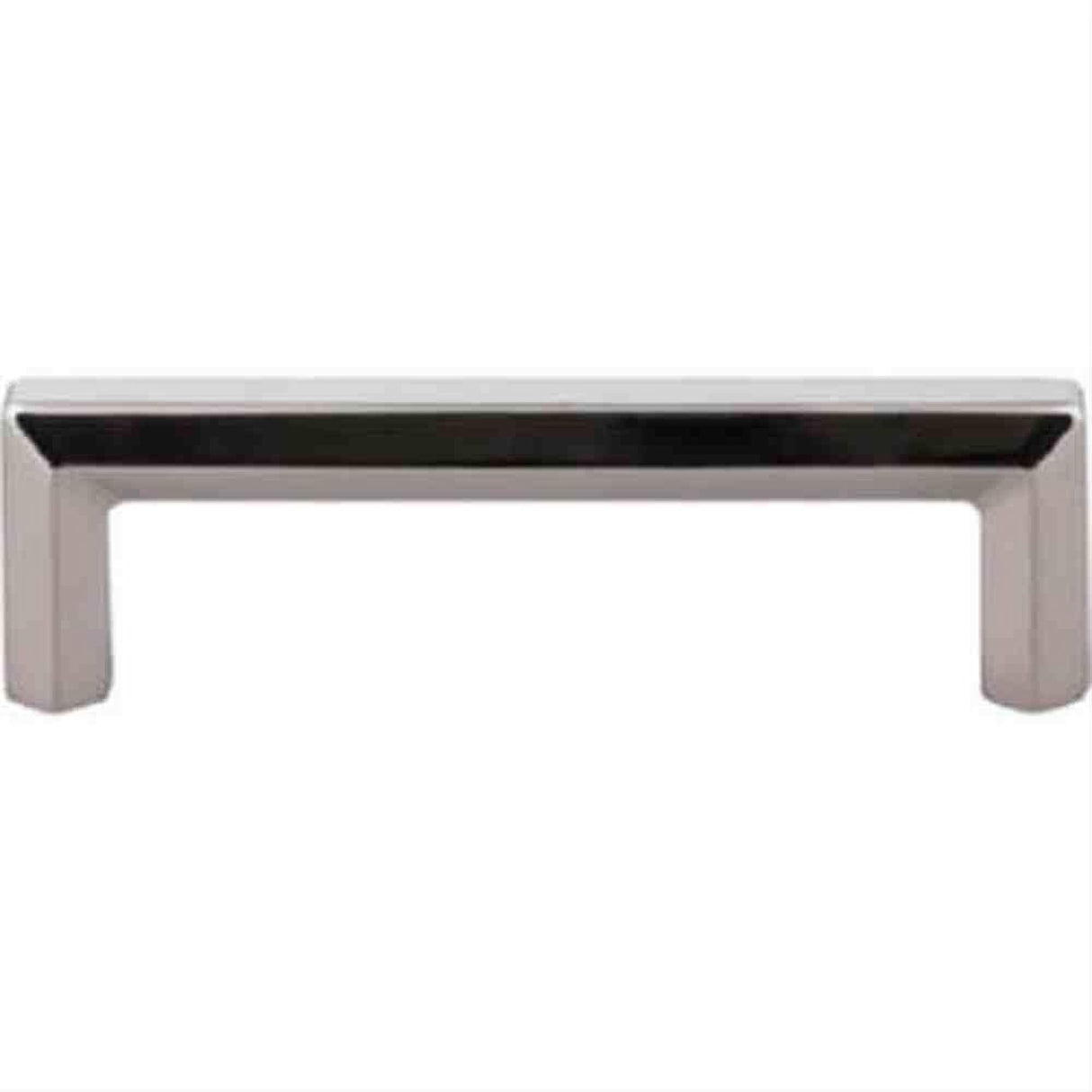 Top Knobs TK793PN TK793 Lydia Cabinet Pull 3-3/4" Center to Center Polished Nickel