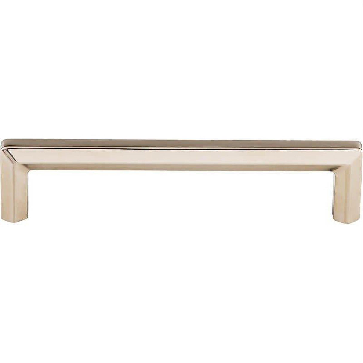 Top Knobs TK794PN TK794 Lydia 5 1/16" Center to Center Bar Pull Polished Nickel