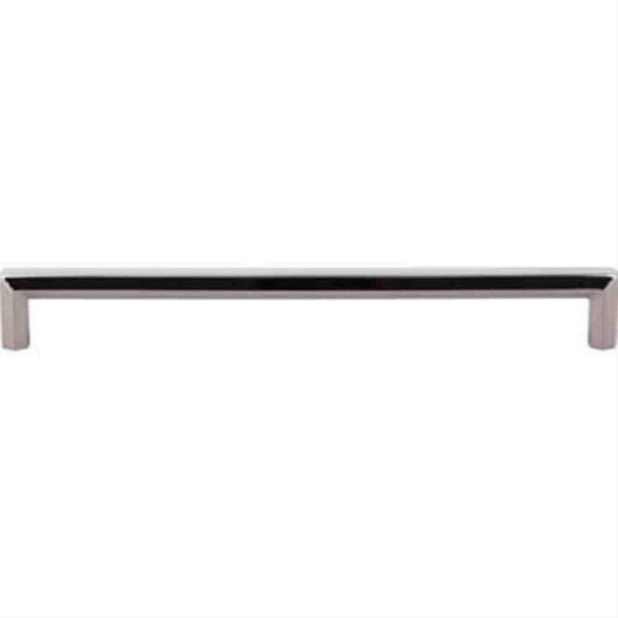 Top Knobs TK796PN TK796 Lydia Cabinet Pull 9" Center to Center Polished Nickel