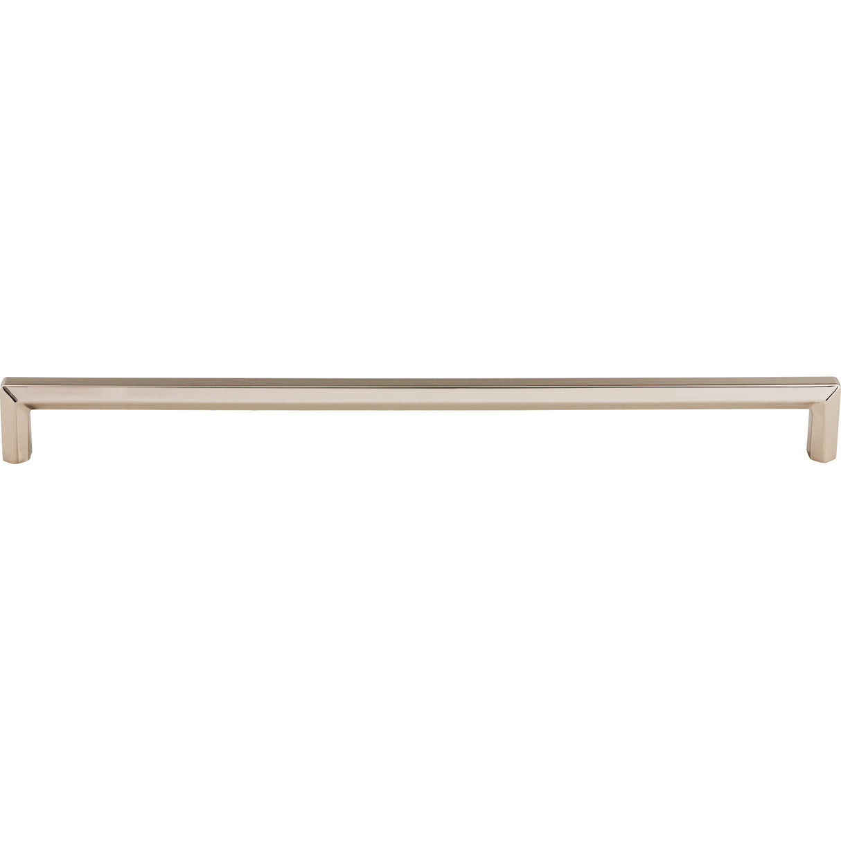 Top Knobs TK797 Lydia Cabinet Pull 12" Center to Center