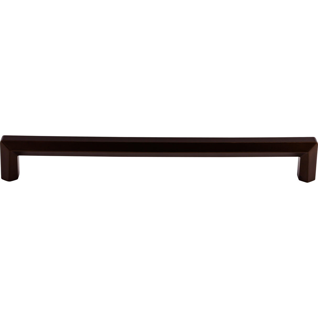 Top Knobs TK798 Lydia Cabinet Pull / Appliance Pull 12" Center to Center
