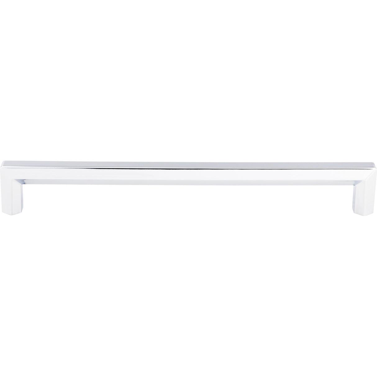 Top Knobs TK798 Lydia Cabinet Pull / Appliance Pull 12" Center to Center