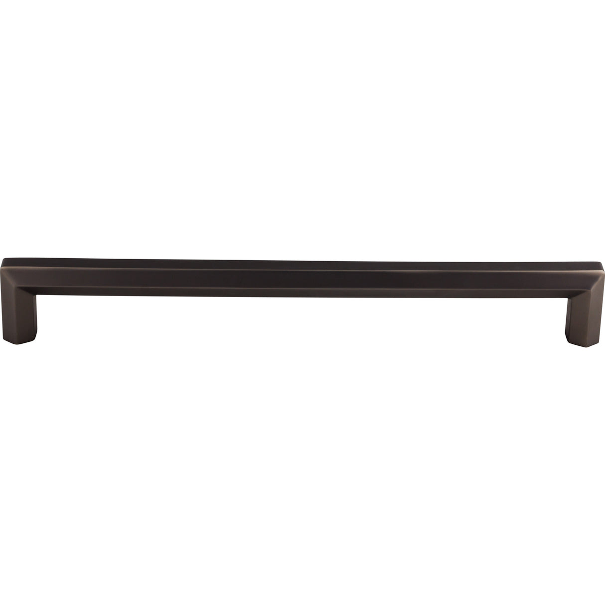 Top Knobs TK798 Lydia Cabinet Pull / Appliance Pull 12" Center to Center