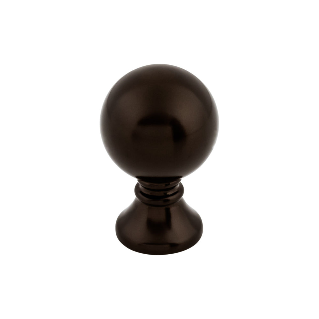 Top Knobs TK801 Kara 1" Diameter Mushroom Cabinet Knob