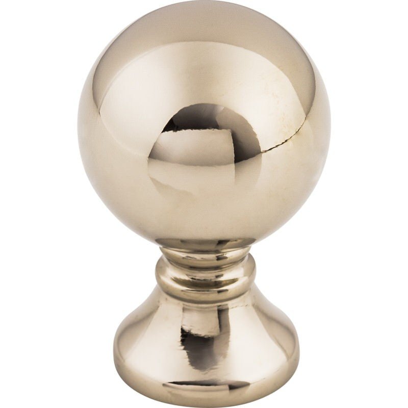 Top Knobs TK801PN polished nickel cabinet knob