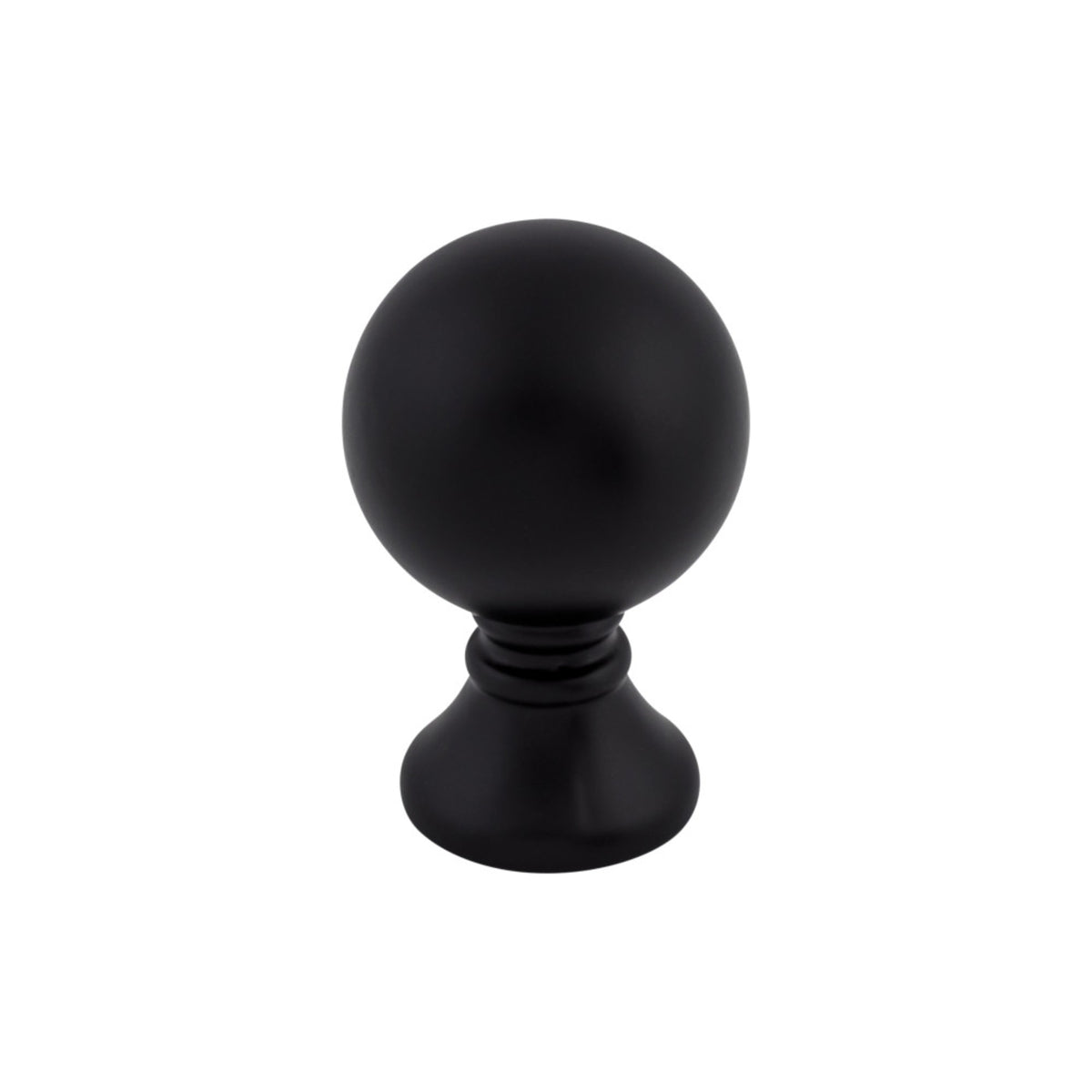 Top Knobs TK801 Kara 1" Diameter Mushroom Cabinet Knob
