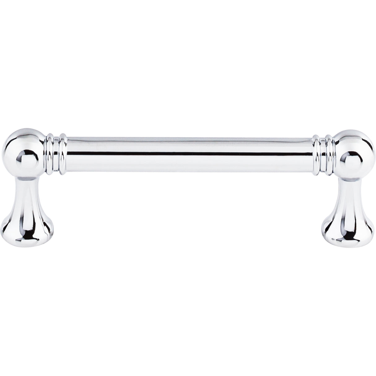 Top Knobs TK802 Kara 3 3/4" Center to Center Bar Pull