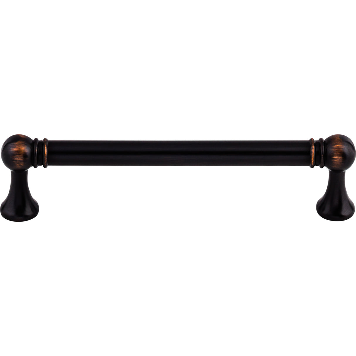 Top Knobs TK803 Kara 5 1/16" Center to Center Bar Pull