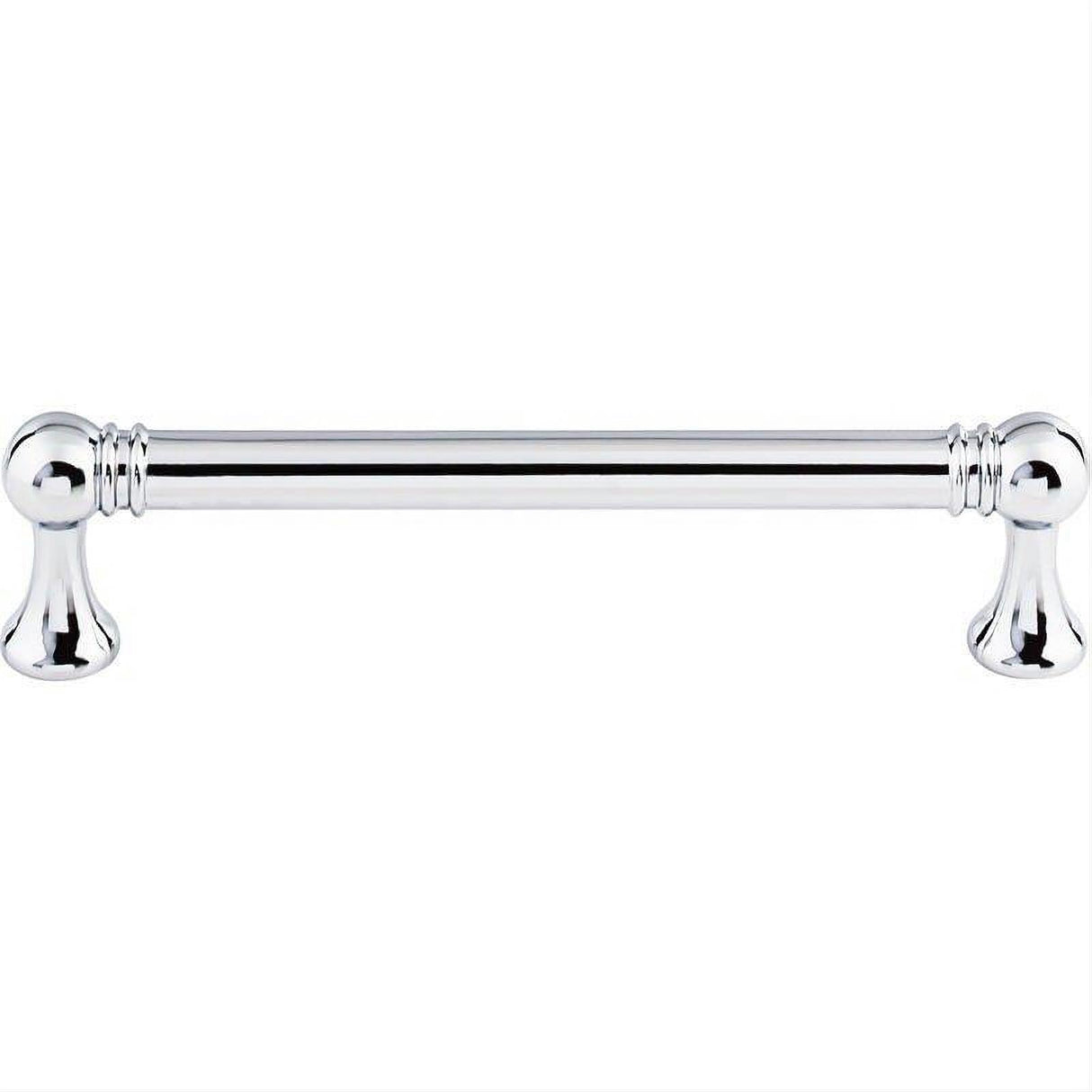 Top Knobs TK803PC TK803 Kara 5 1/16" Center to Center Bar Pull Polished Chrome