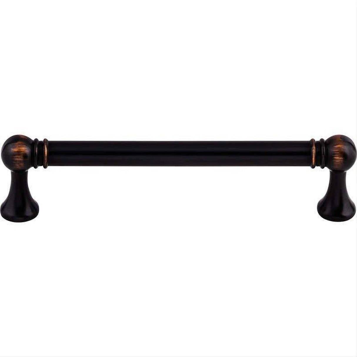 Top Knobs TK803TB TK803 Kara 5 1/16" Center to Center Bar Pull Tuscan Bronze