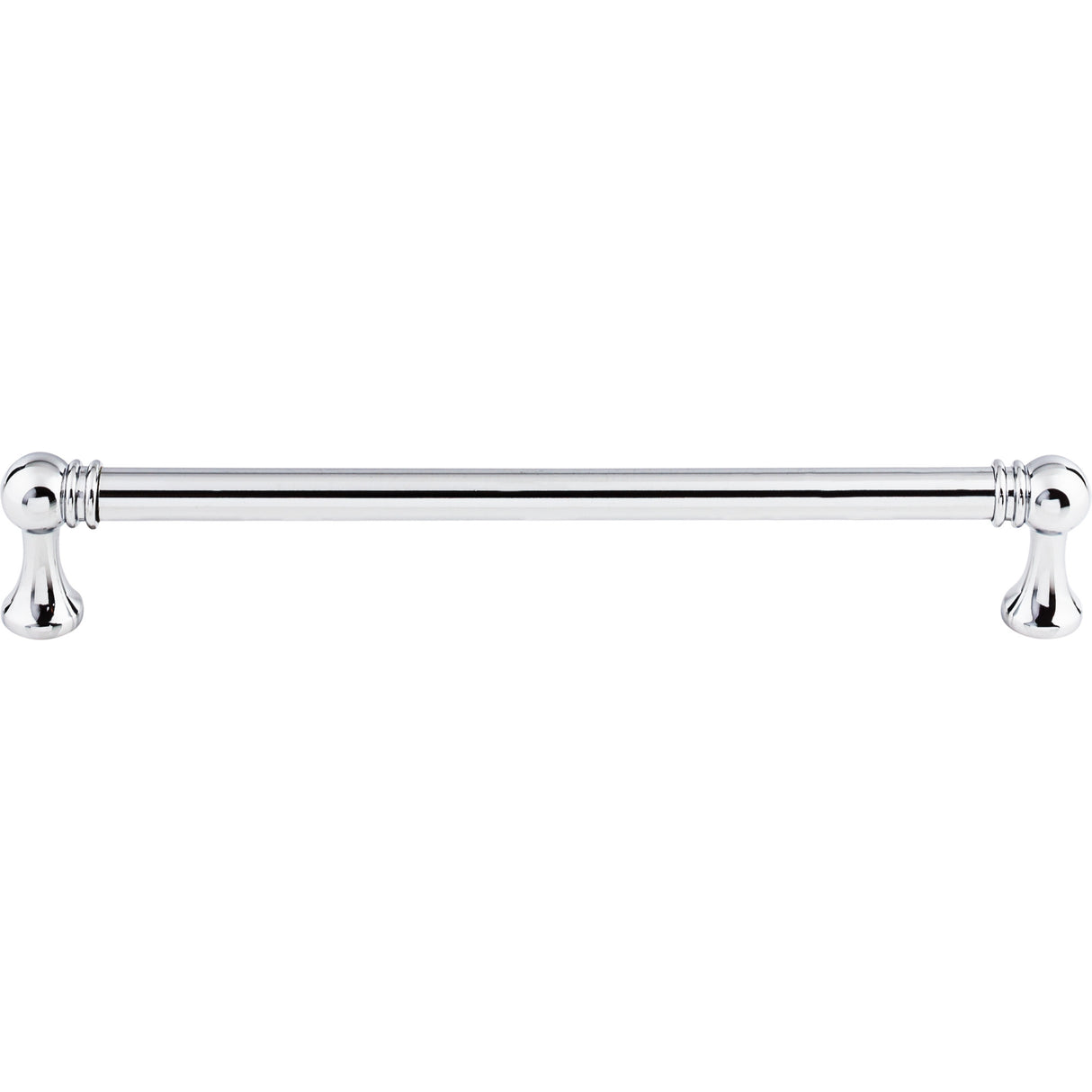 Top Knobs TK805 Kara 7-9/16" Center to Center Cabinet Pull
