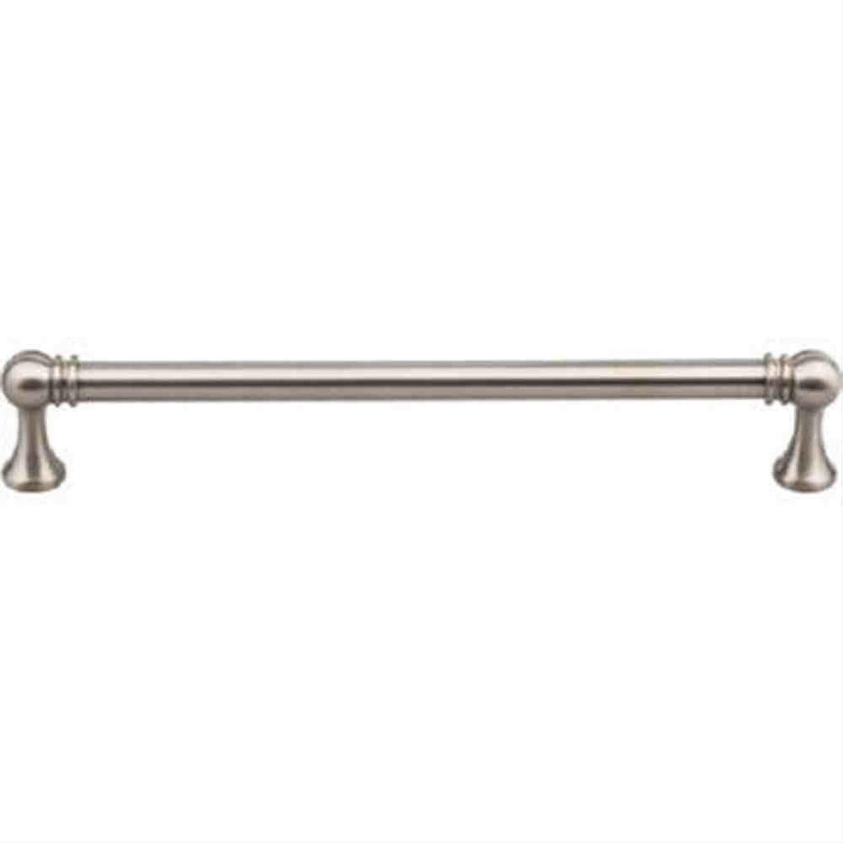 Top Knobs TK805BSN TK805 Kara 7-9/16" Center to Center Cabinet Pull Brushed Satin Nickel