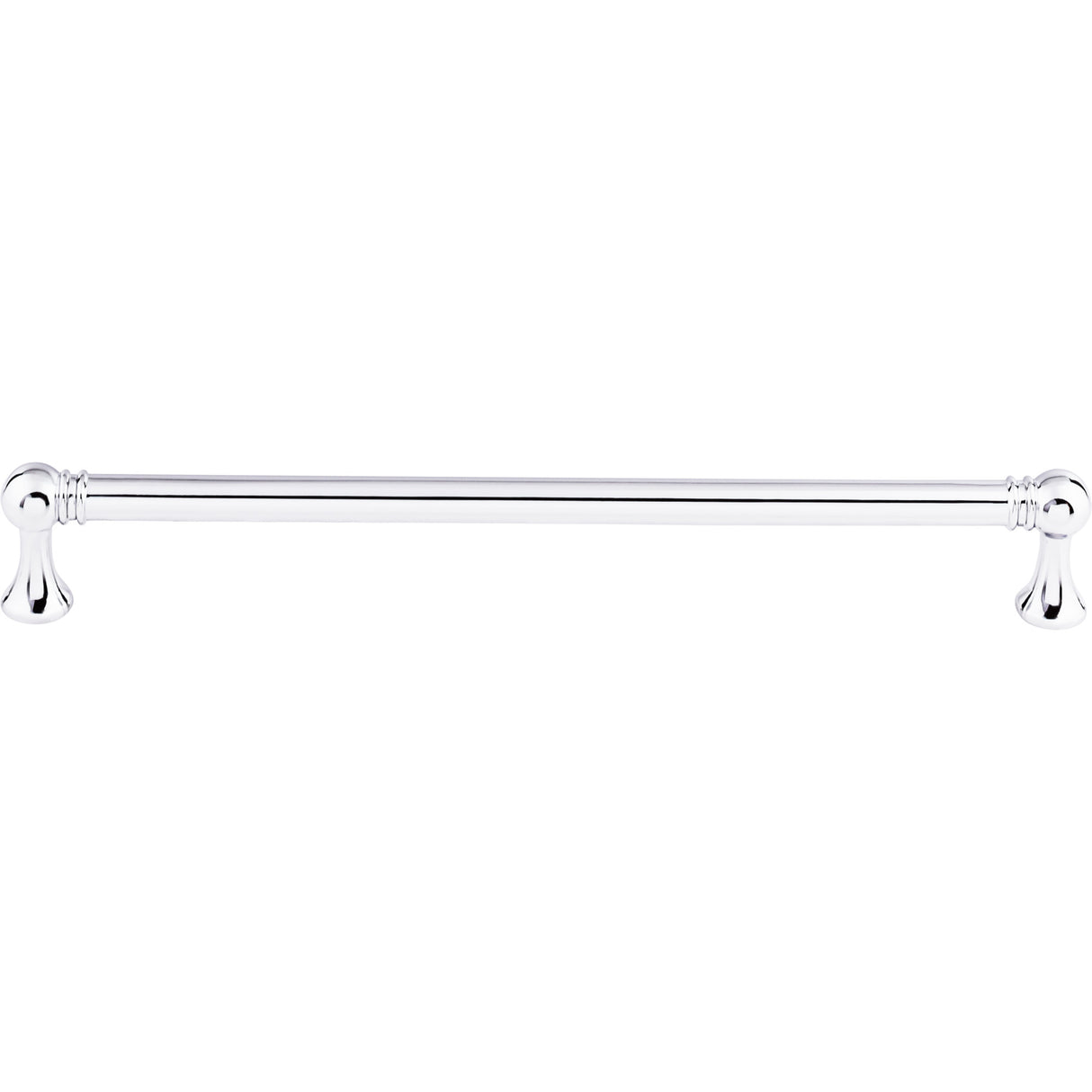 Top Knobs TK806 Kara 8 13/16" Center to Center Bar Pull