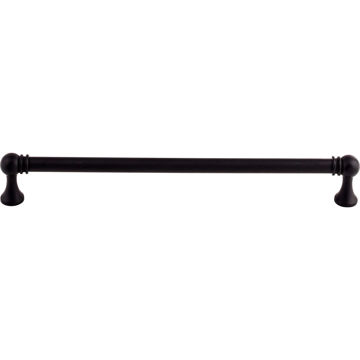 Top Knobs TK806 Kara 8 13/16" Center to Center Bar Pull