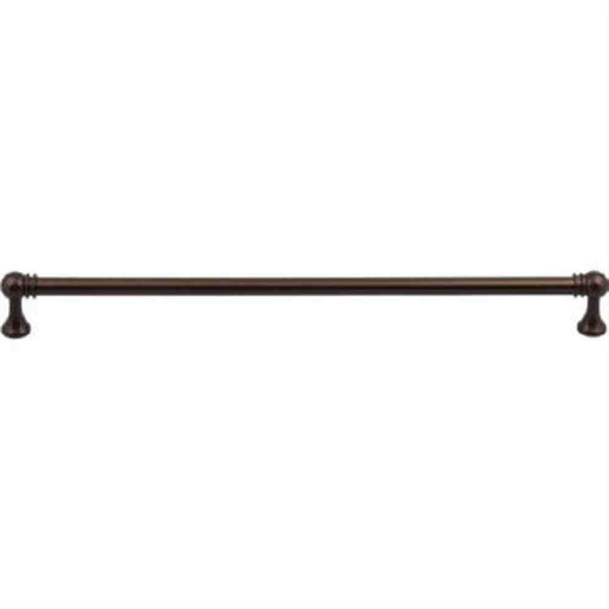 Top Knobs TK807ORB TK807 Kara Cabinet Pull 12" Center to Center Oil Rubbed Bronze