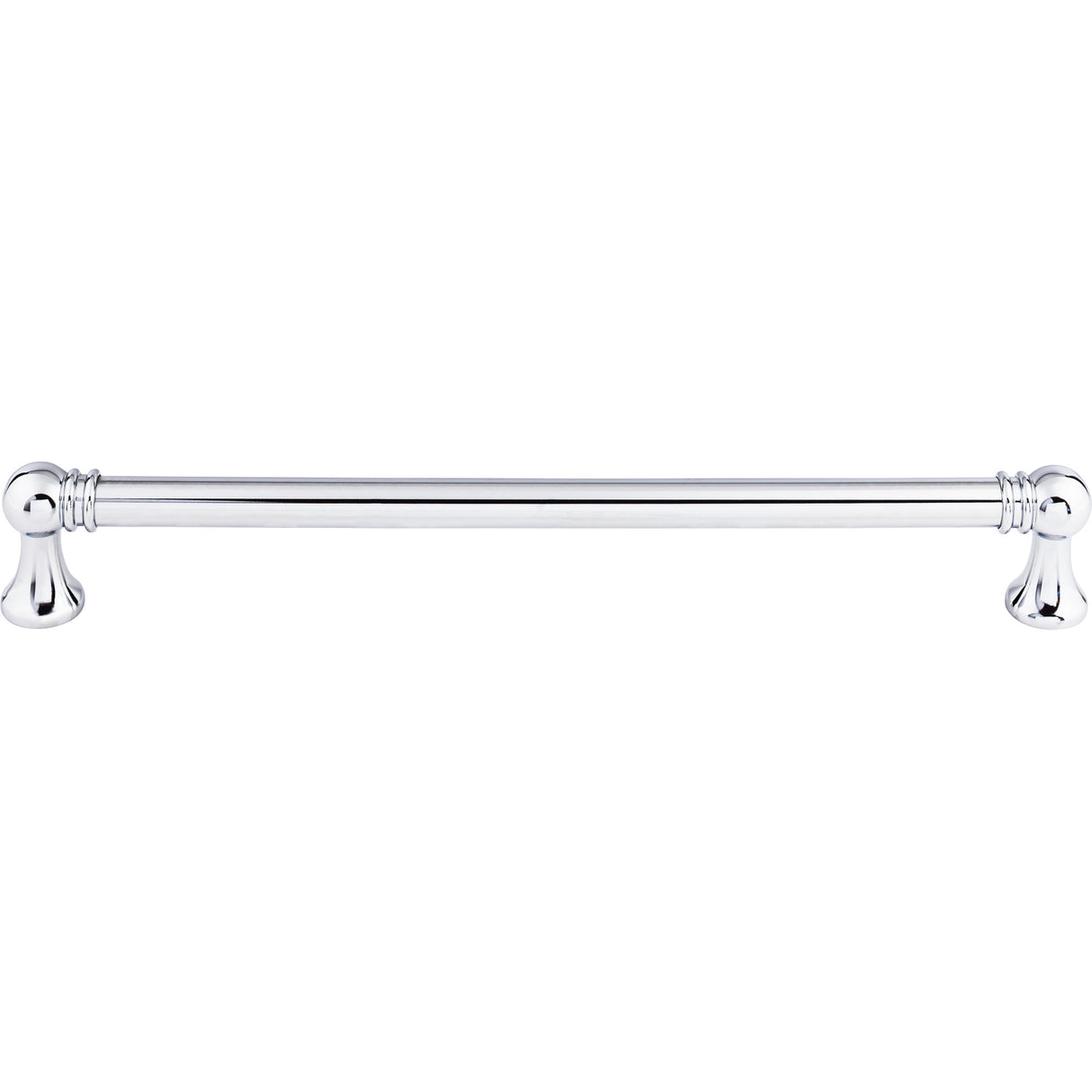 Top Knobs TK808 Kara Cabinet Pull / Appliance Pull 12" Center to Center