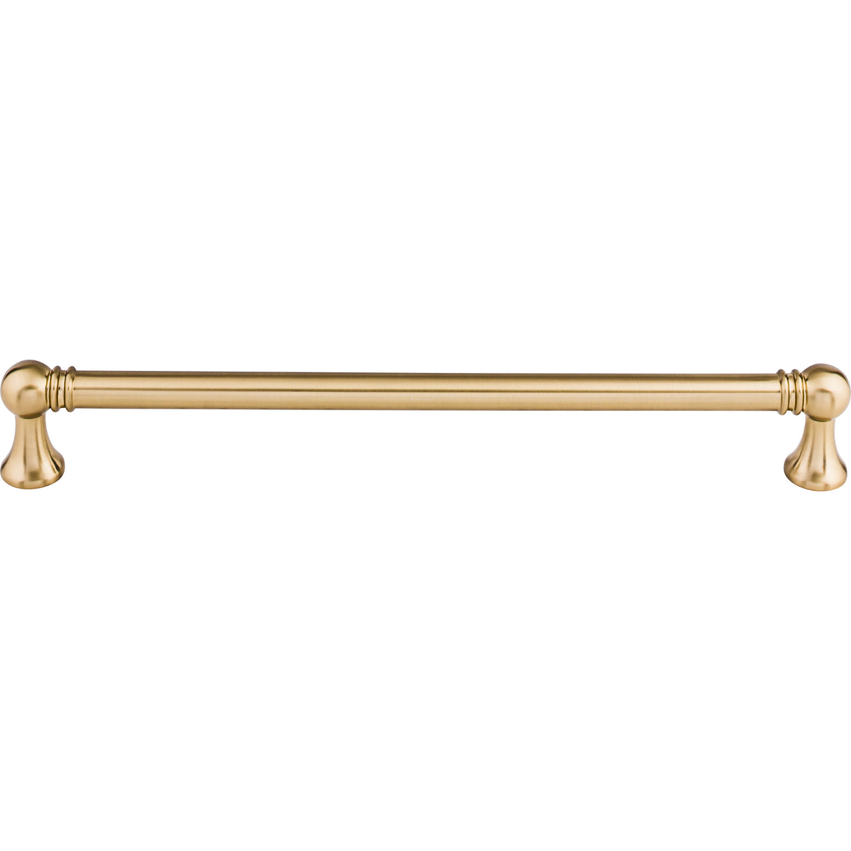 Top Knobs TK808 Kara Cabinet Pull / Appliance Pull 12" Center to Center
