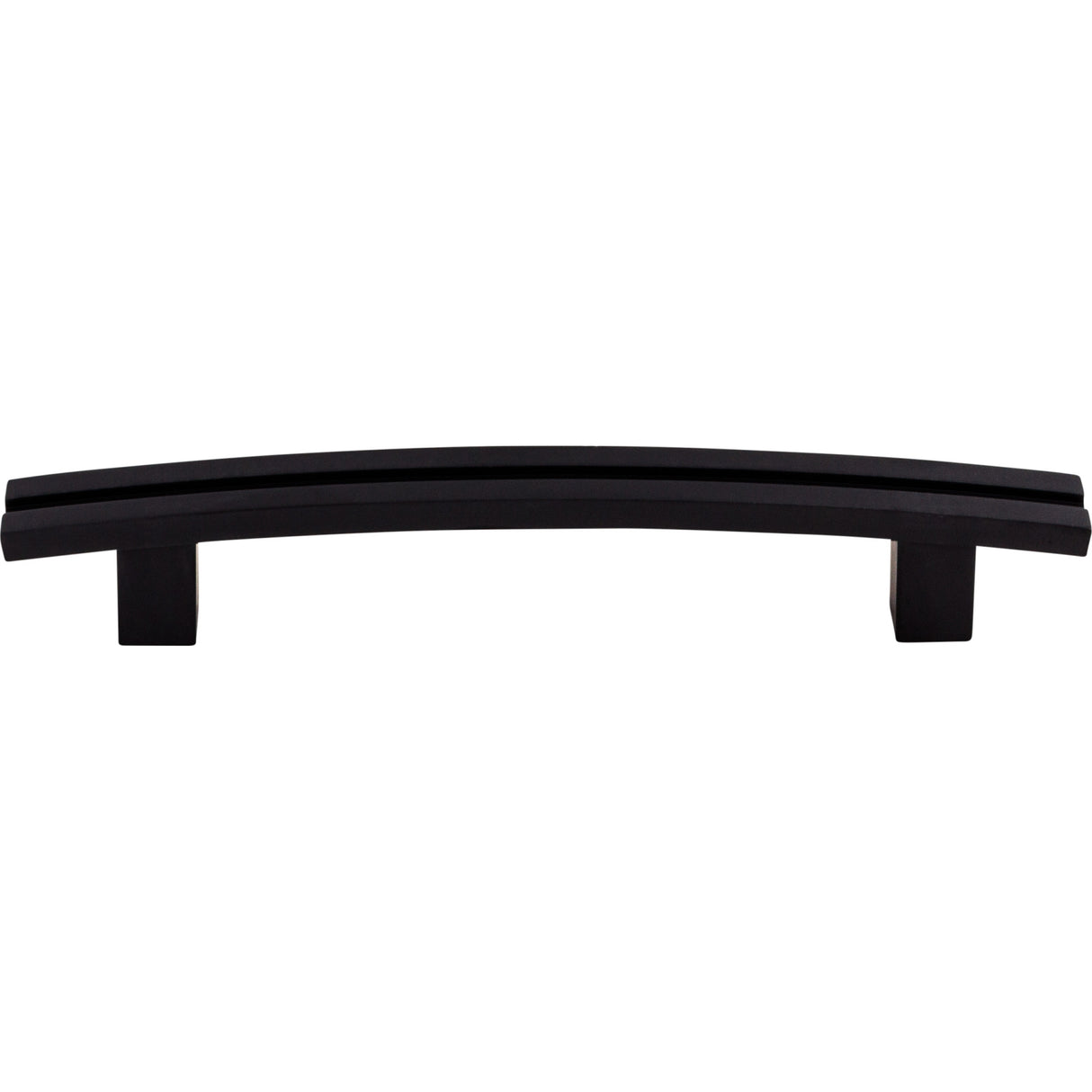 Top Knobs TK81 Inset Rail Cabinet Pull 5" Center to Center