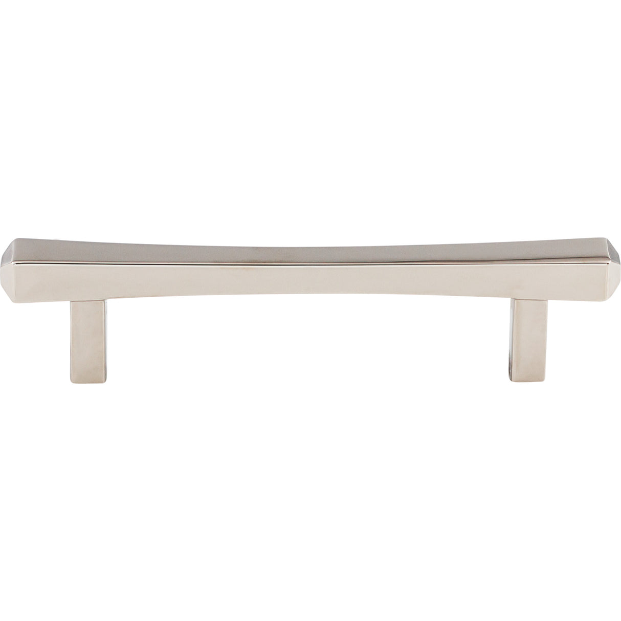 Top Knobs TK812 Juliet Cabinet Pull 3-3/4" Center to Center
