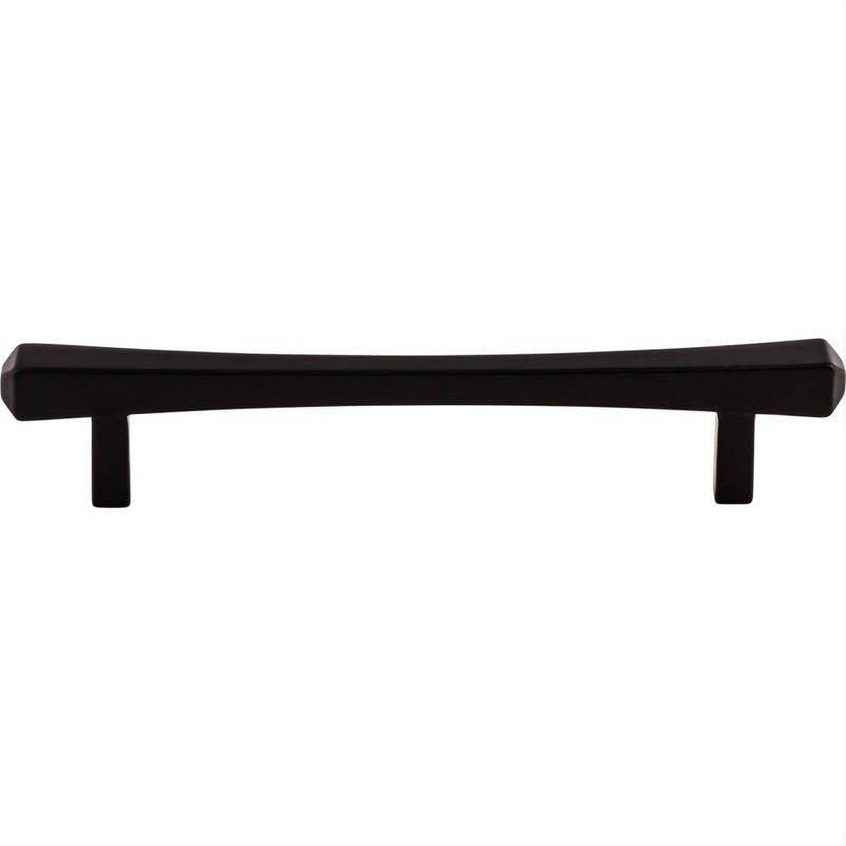 Top Knobs TK813BLK TK813 Juliet 5 1/16" Center to Center Bar Pull Flat Black