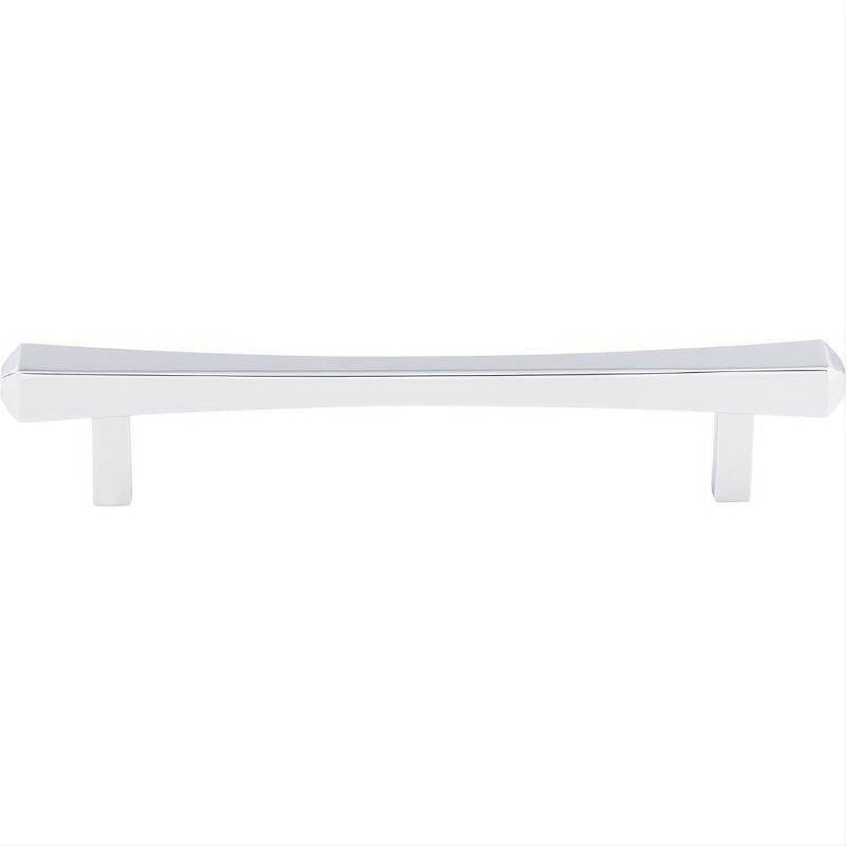 Top Knobs TK813PC TK813 Juliet 5 1/16" Center to Center Bar Pull Polished Chrome