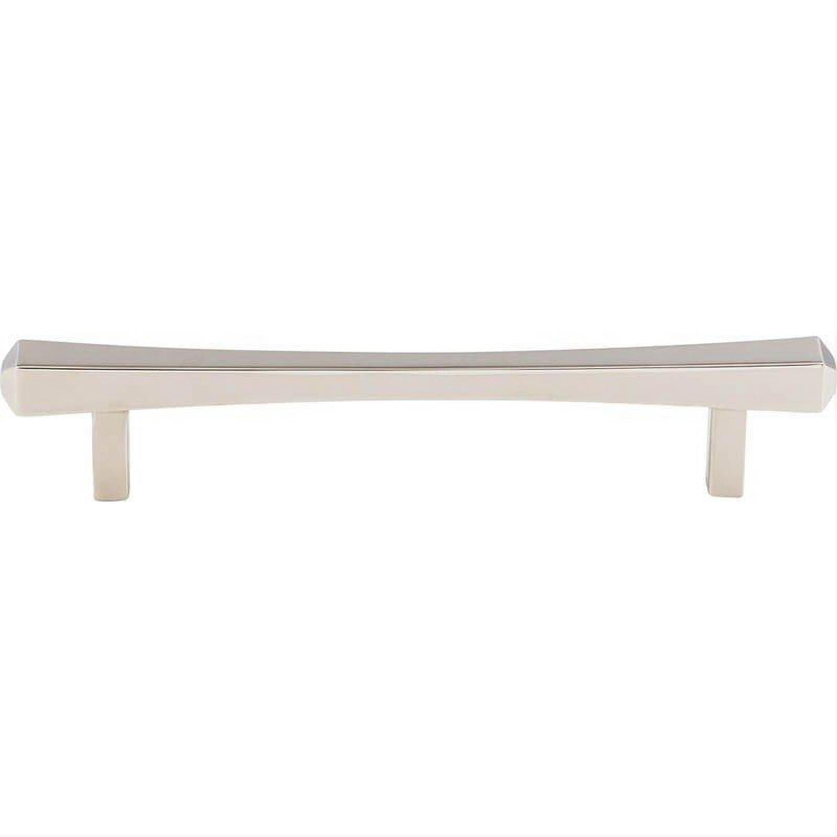 Top Knobs TK813PN TK813 Juliet 5 1/16" Center to Center Bar Pull Polished Nickel