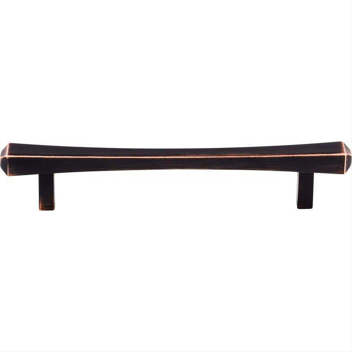 Top Knobs TK813TB TK813 Juliet 5 1/16" Center to Center Bar Pull Tuscan Bronze