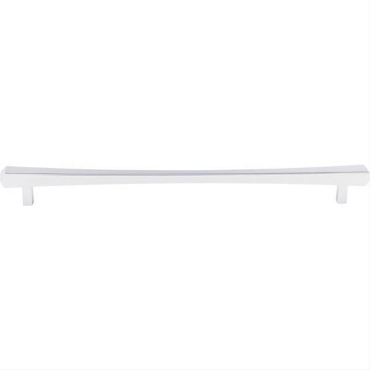 Top Knobs TK817PC TK817 Juliet 12" Center to Center Bar Pull Polished Chrome