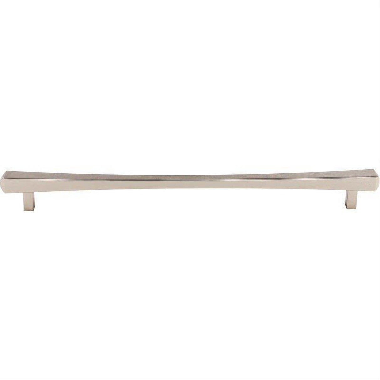 Top Knobs TK817PN TK817 Juliet 12" Center to Center Bar Pull Polished Nickel