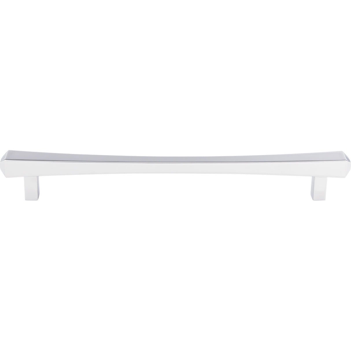 Top Knobs TK818 Juliet Cabinet Pull / Appliance Pull 12" Center to Center
