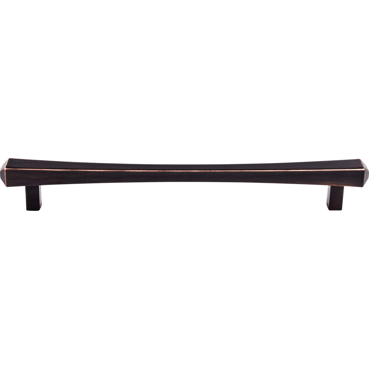 Top Knobs TK818 Juliet Cabinet Pull / Appliance Pull 12" Center to Center