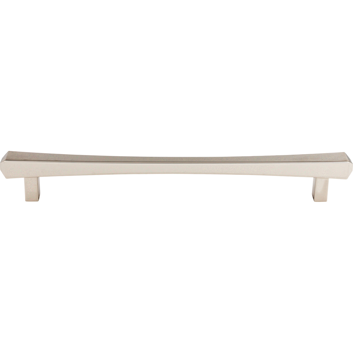 Top Knobs TK818 Juliet Cabinet Pull / Appliance Pull 12" Center to Center