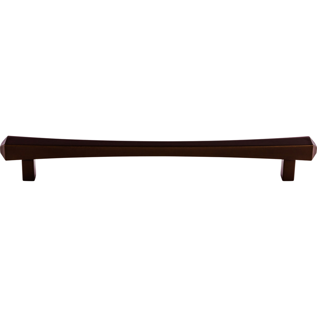 Top Knobs TK818 Juliet Cabinet Pull / Appliance Pull 12" Center to Center