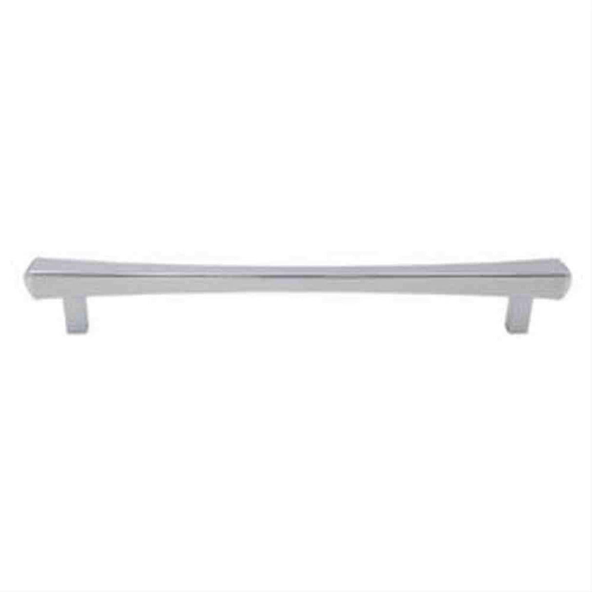 Top Knobs TK818PC TK818 Juliet Cabinet Pull / Appliance Pull 12" Center to Center Polished Chrome