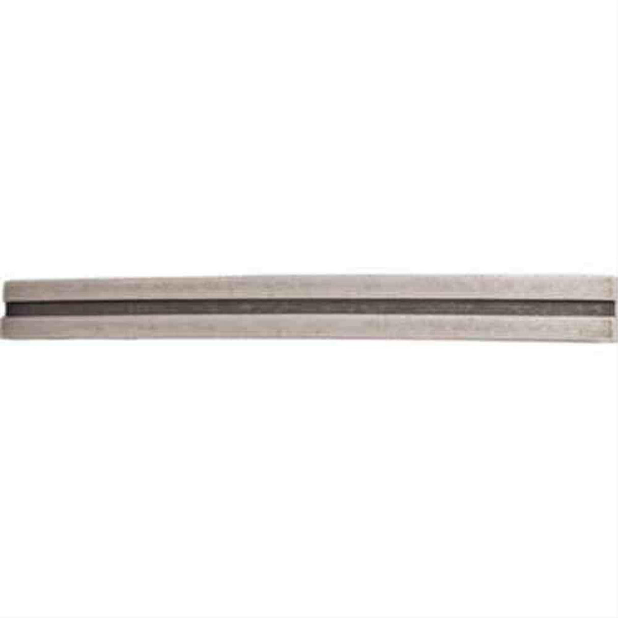 Top Knobs TK81PTA TK81 Inset Rail Cabinet Pull 5" Center to Center Pewter Antique