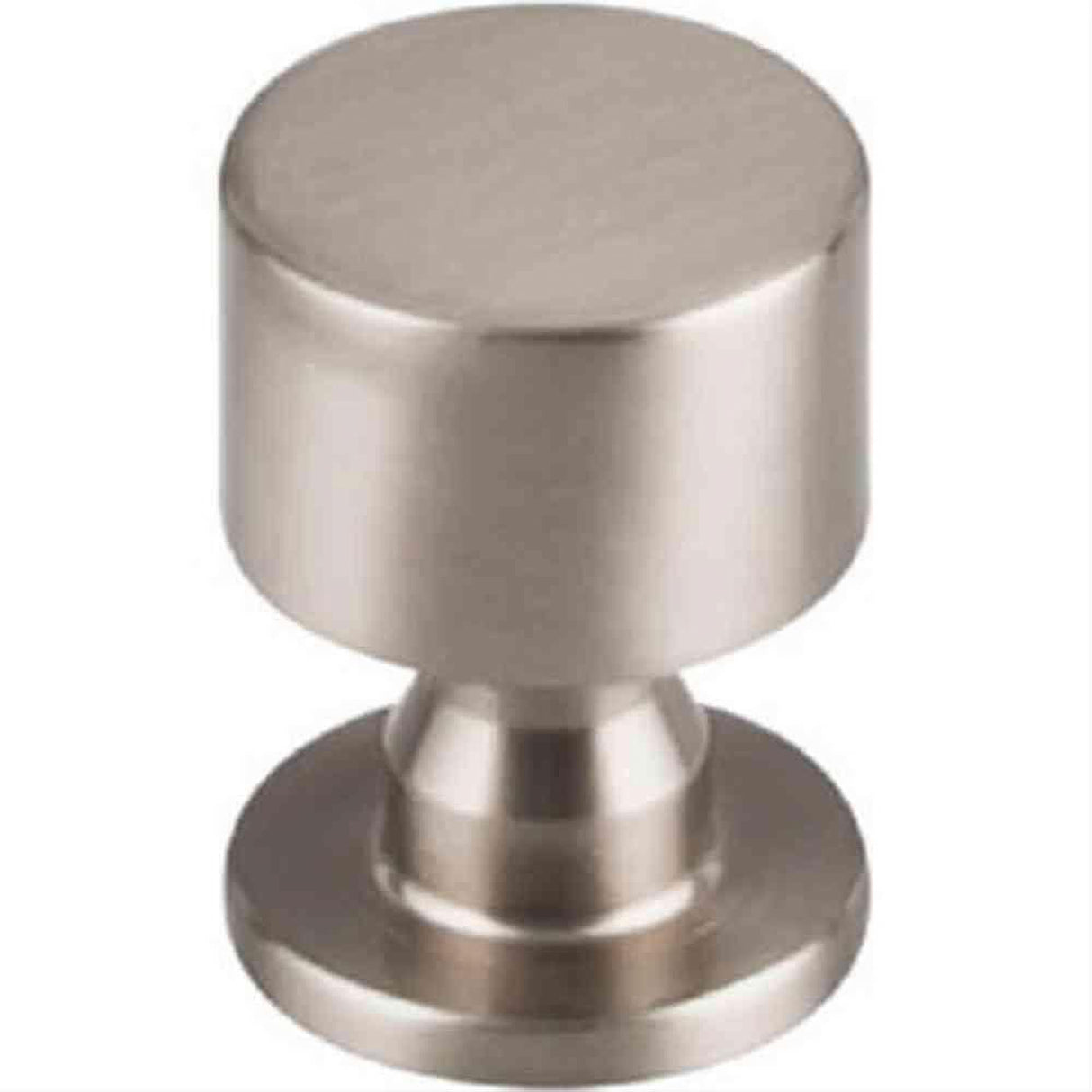 Top Knobs TK820BSN TK820 Lily Cabinet Knob 1" Brushed Satin Nickel