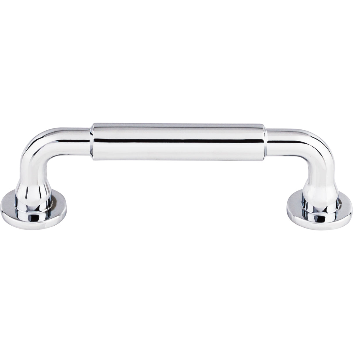 Top Knobs TK822 Lily Cabinet Pull 3-3/4" Center to Center
