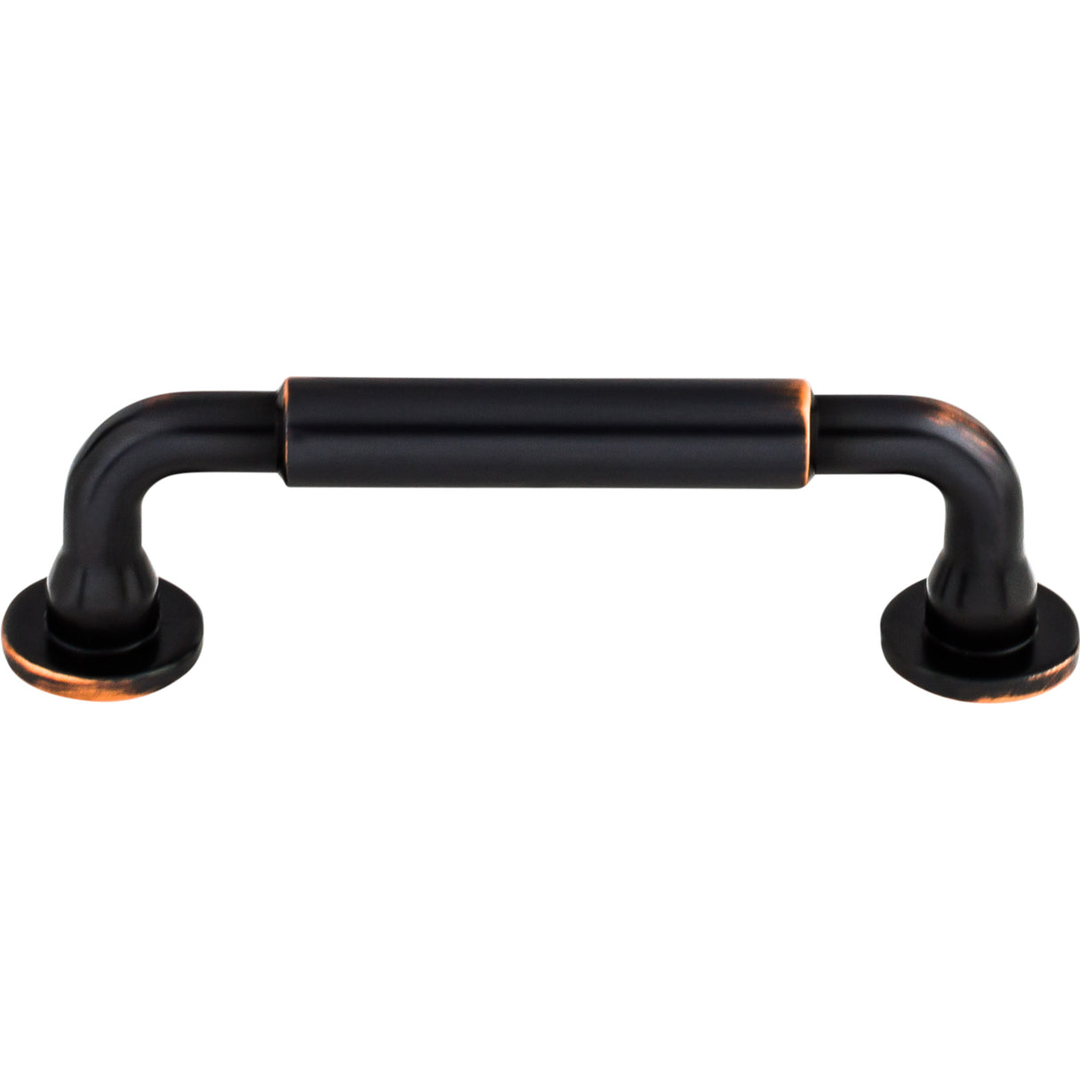 Top Knobs TK822 Lily Cabinet Pull 3-3/4" Center to Center