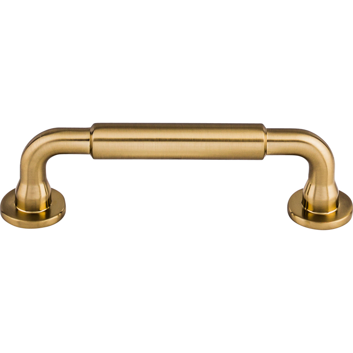 Top Knobs TK822 Lily Cabinet Pull 3-3/4" Center to Center