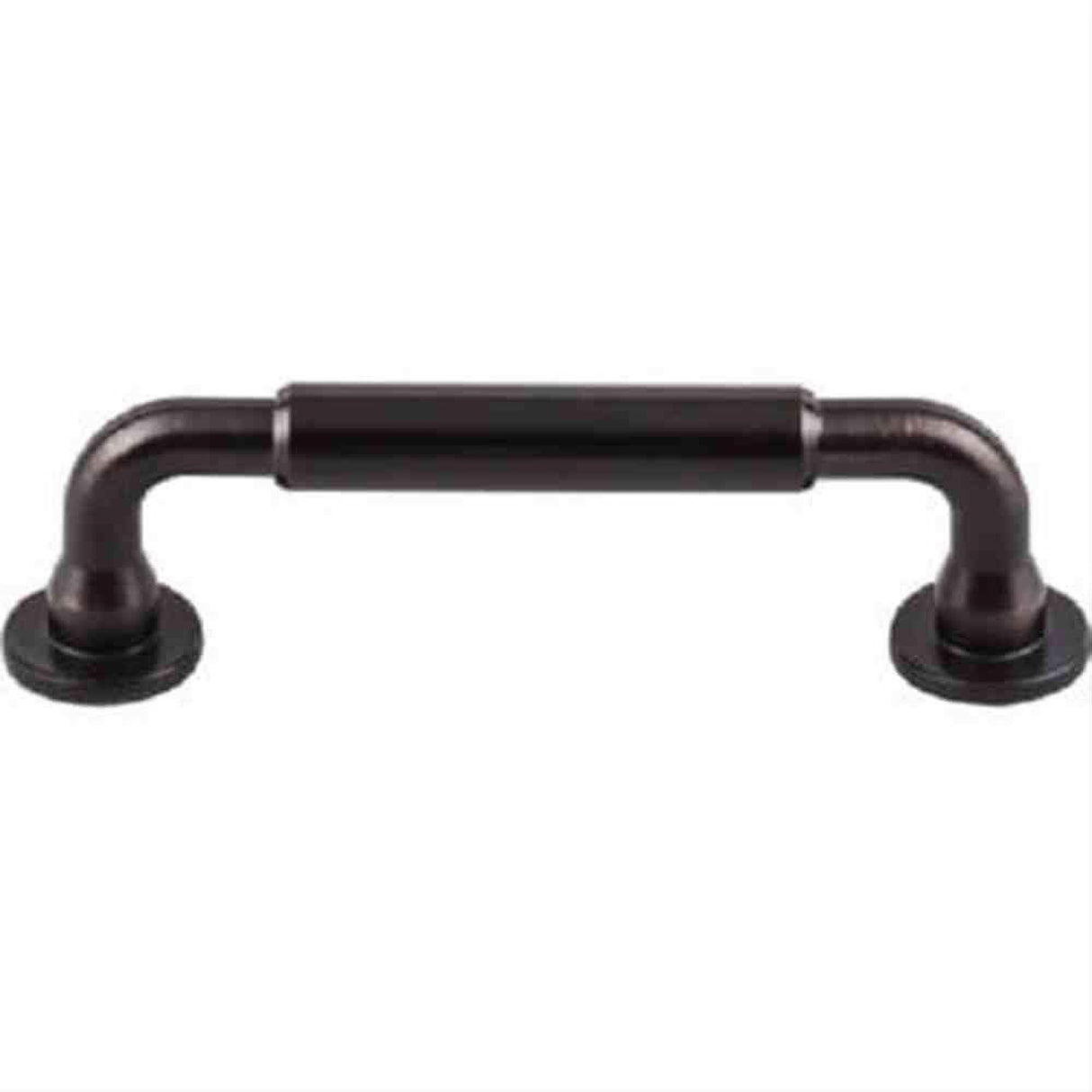Top Knobs TK822TB TK822 Lily Cabinet Pull 3-3/4" Center to Center Tuscan Bronze