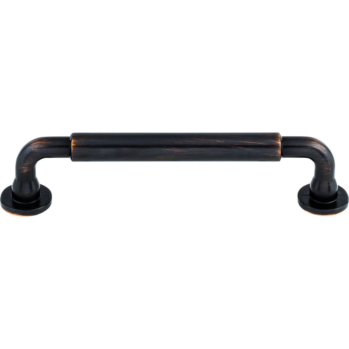 Top Knobs TK823 Lily 5 1/16" Center to Center Bar Pull