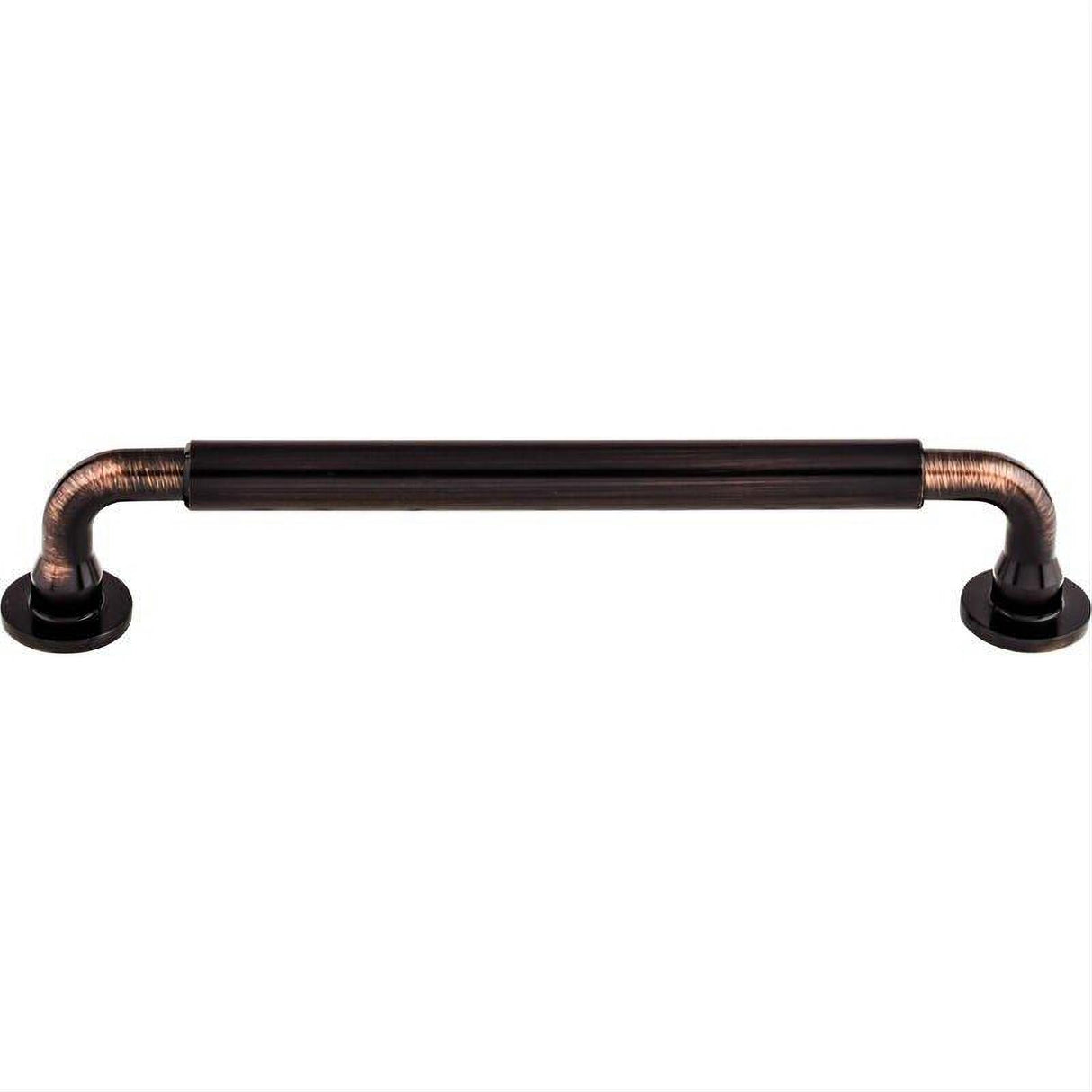 Top Knobs TK824TB TK824 Lily 6 5/16" Center to Center Bar Pull Tuscan Bronze