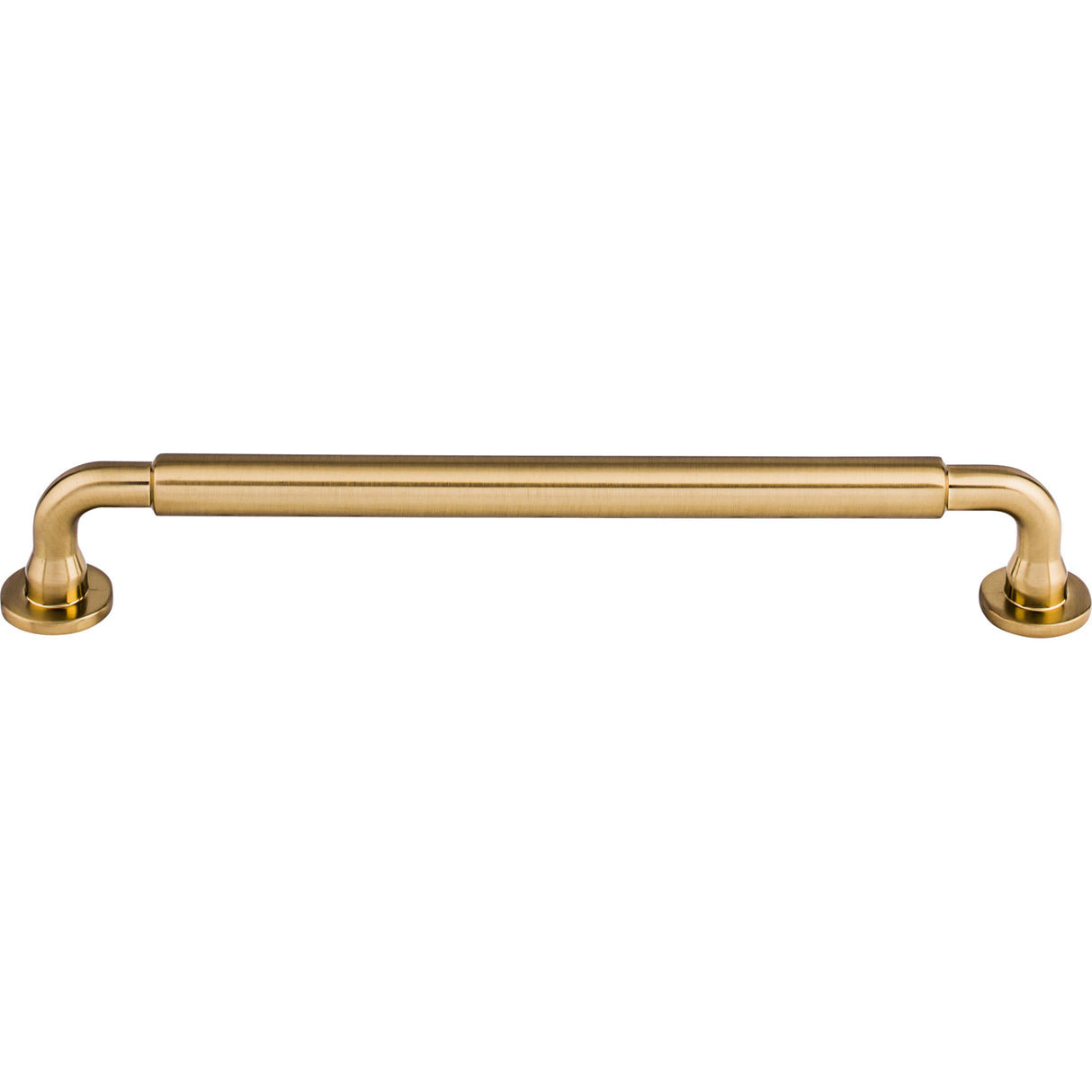 Top Knobs TK825 Lily Cabinet Pull 7-9/16" Center to Center