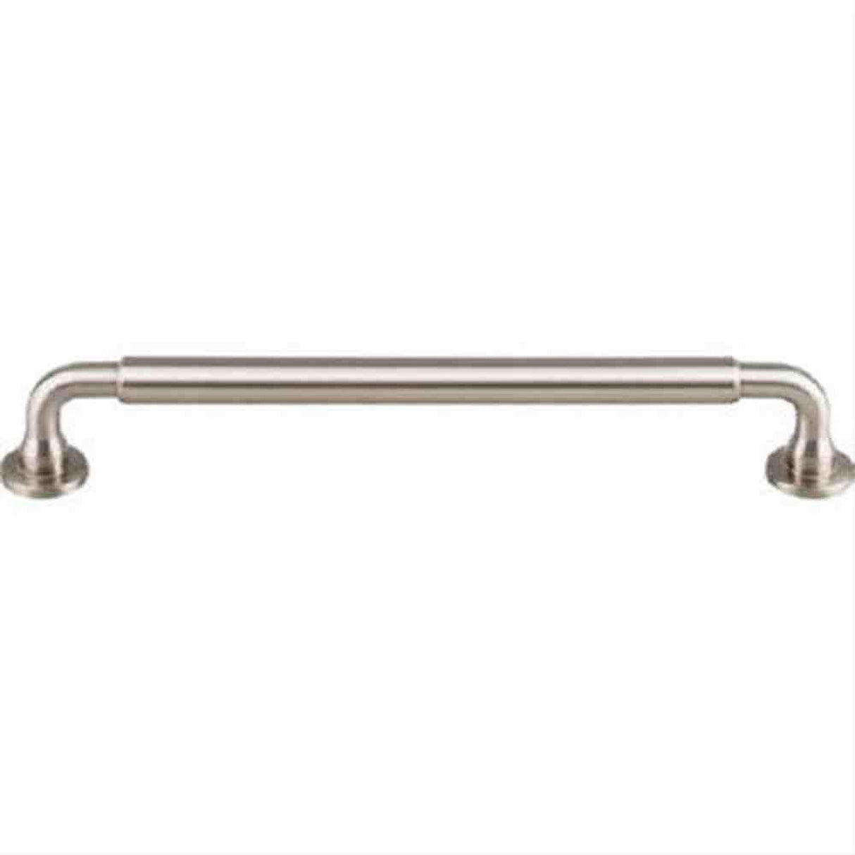 Top Knobs TK825BSN TK825 Lily Cabinet Pull 7-9/16" Center to Center Brushed Satin Nickel