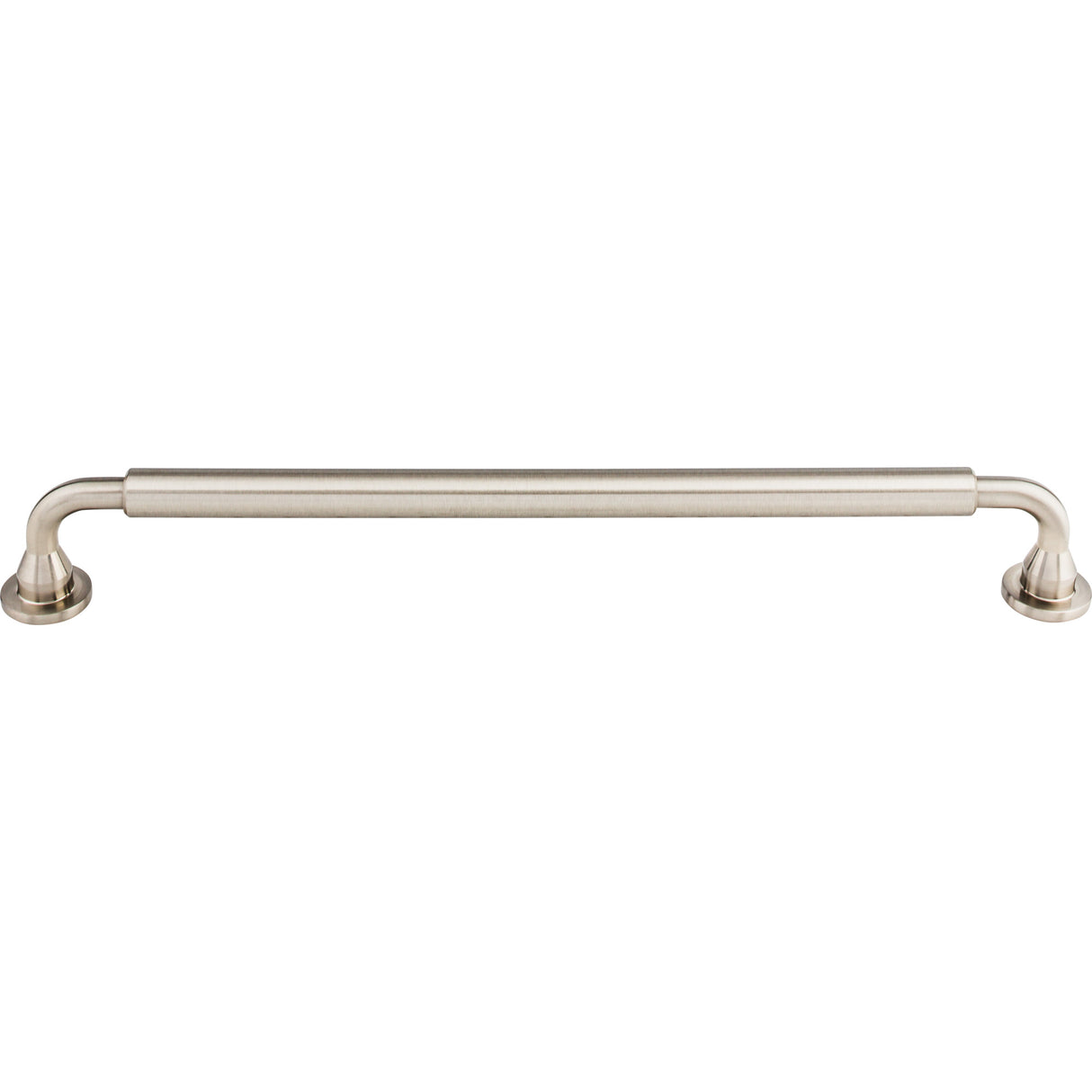 Top Knobs TK828 Lily Cabinet Pull / Appliance Pull 12" Center to Center