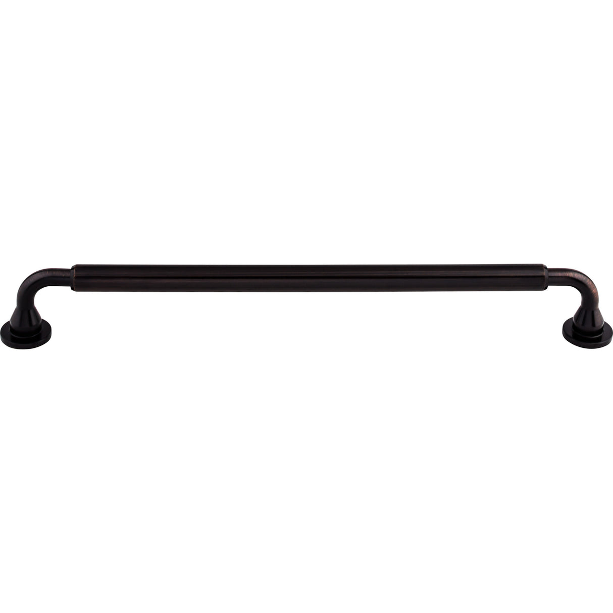 Top Knobs TK828 Lily Cabinet Pull / Appliance Pull 12" Center to Center