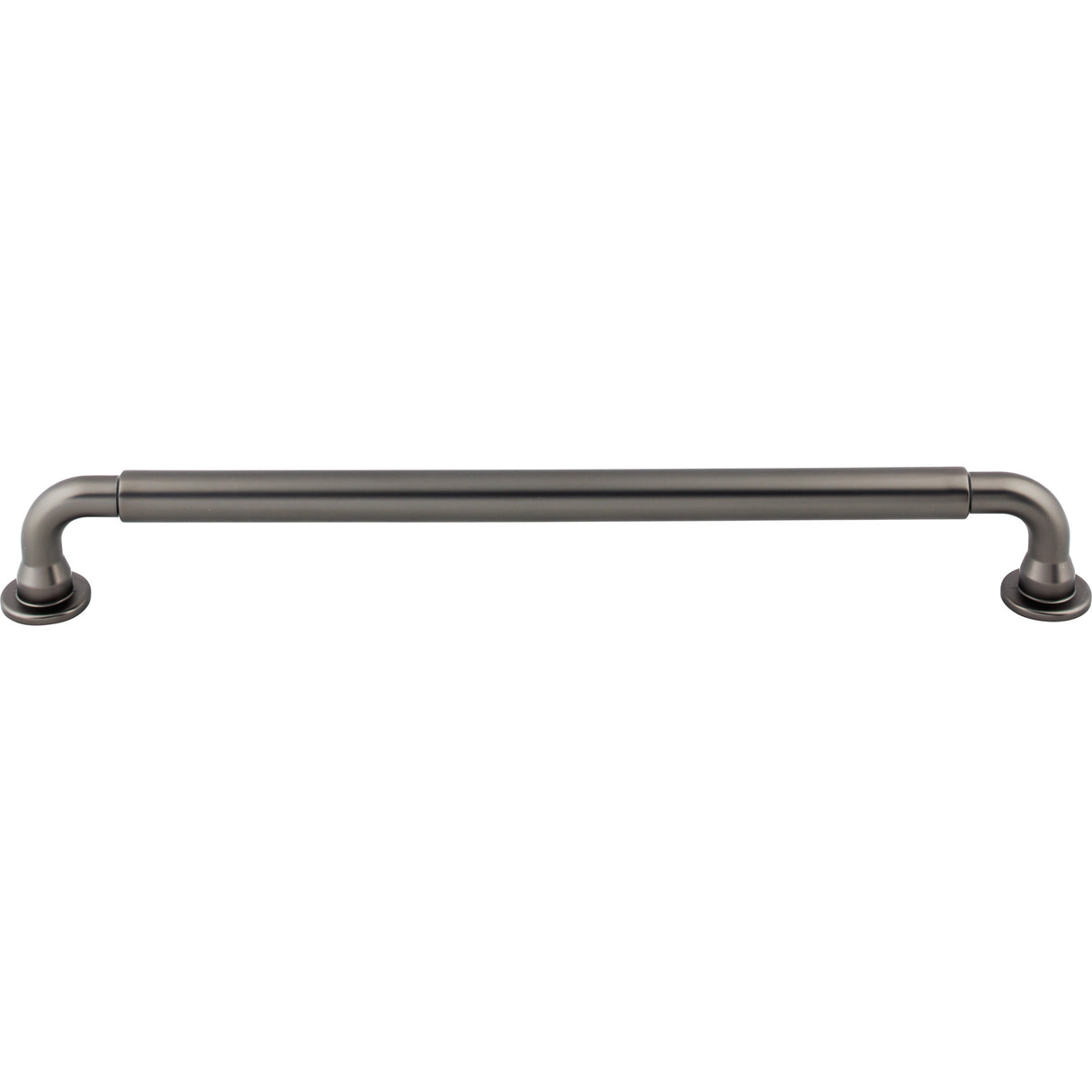 Top Knobs TK828 Lily Cabinet Pull / Appliance Pull 12" Center to Center
